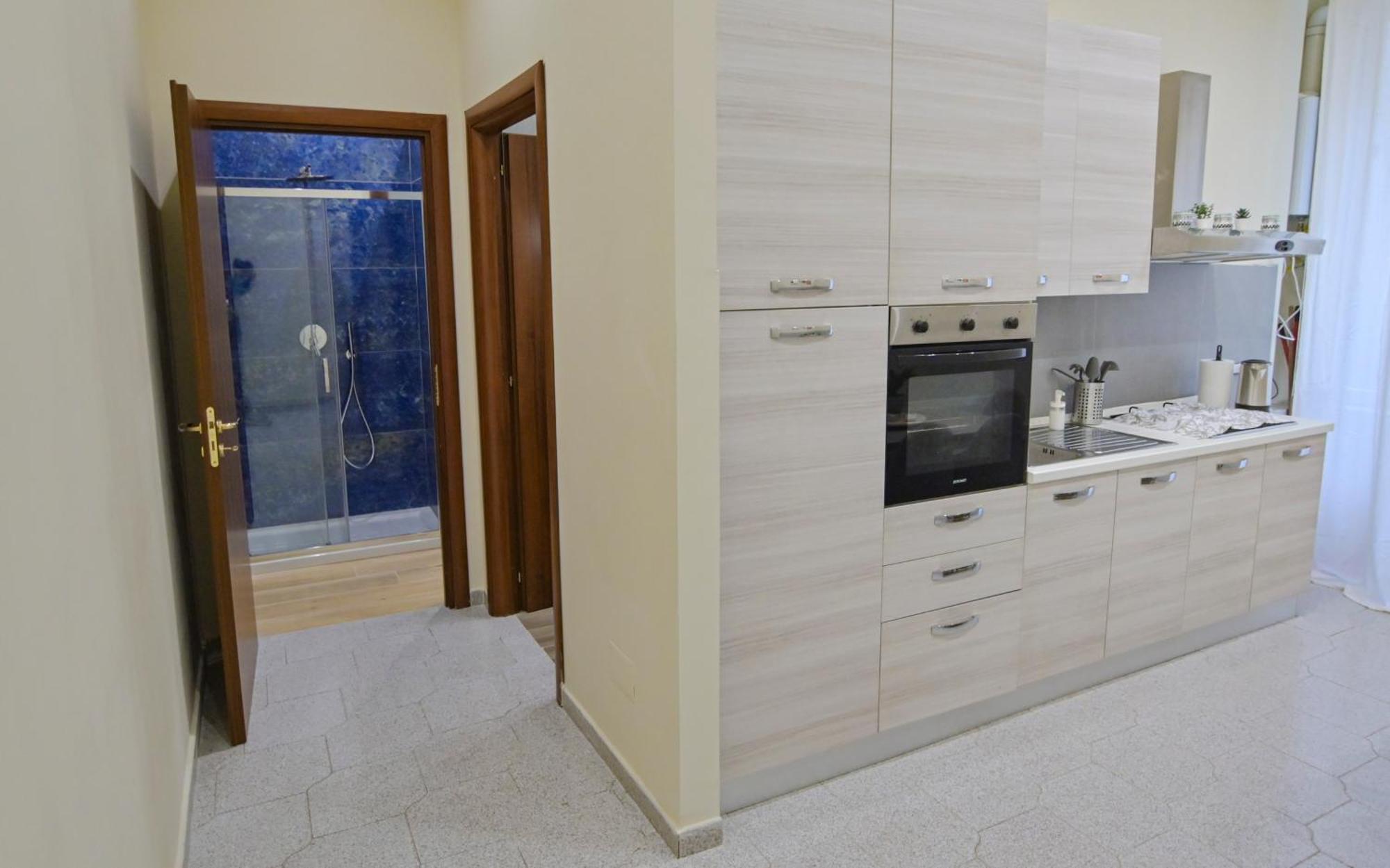 Cozy Central Residence Napoli Luaran gambar
