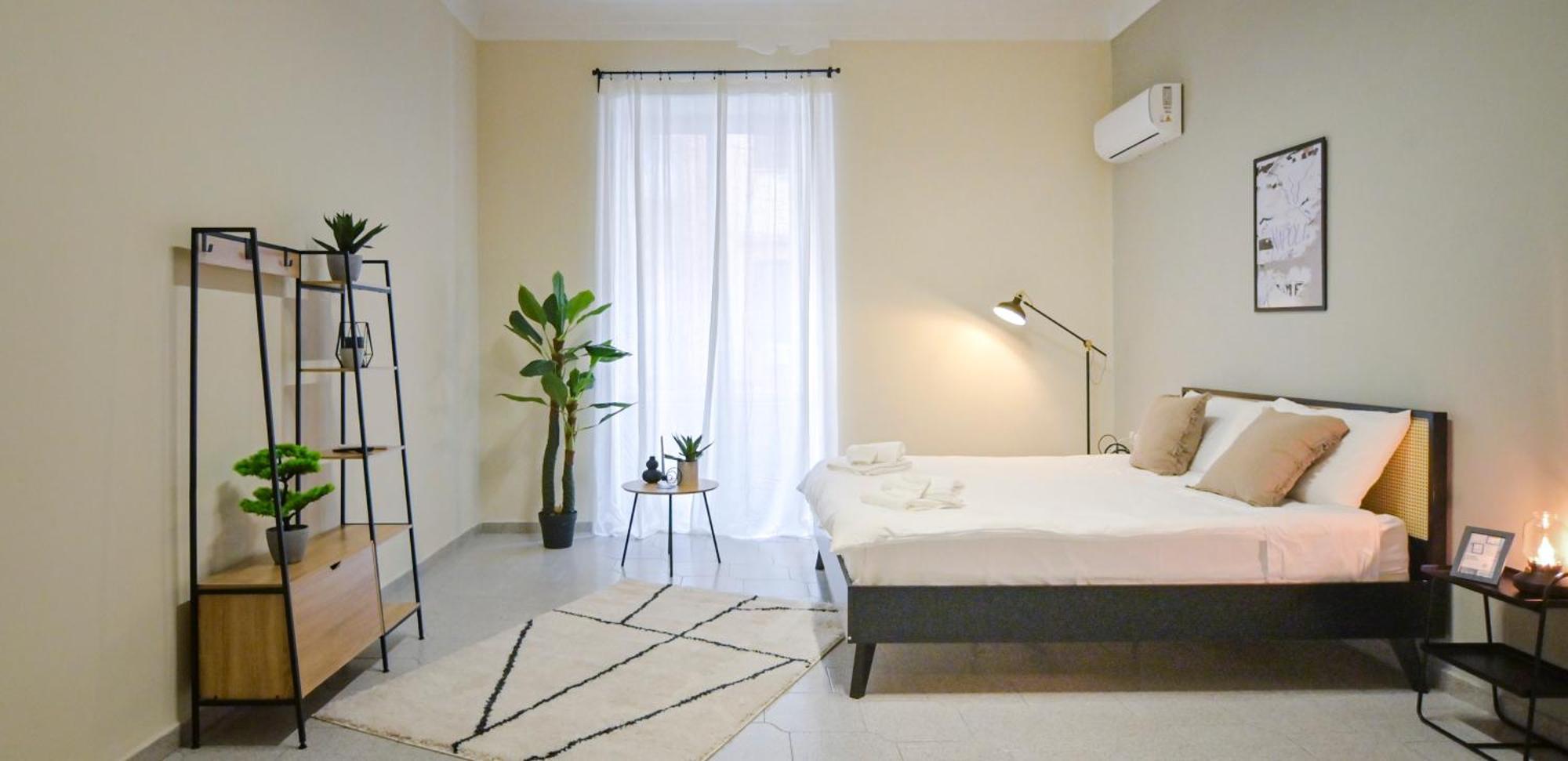 Cozy Central Residence Napoli Luaran gambar