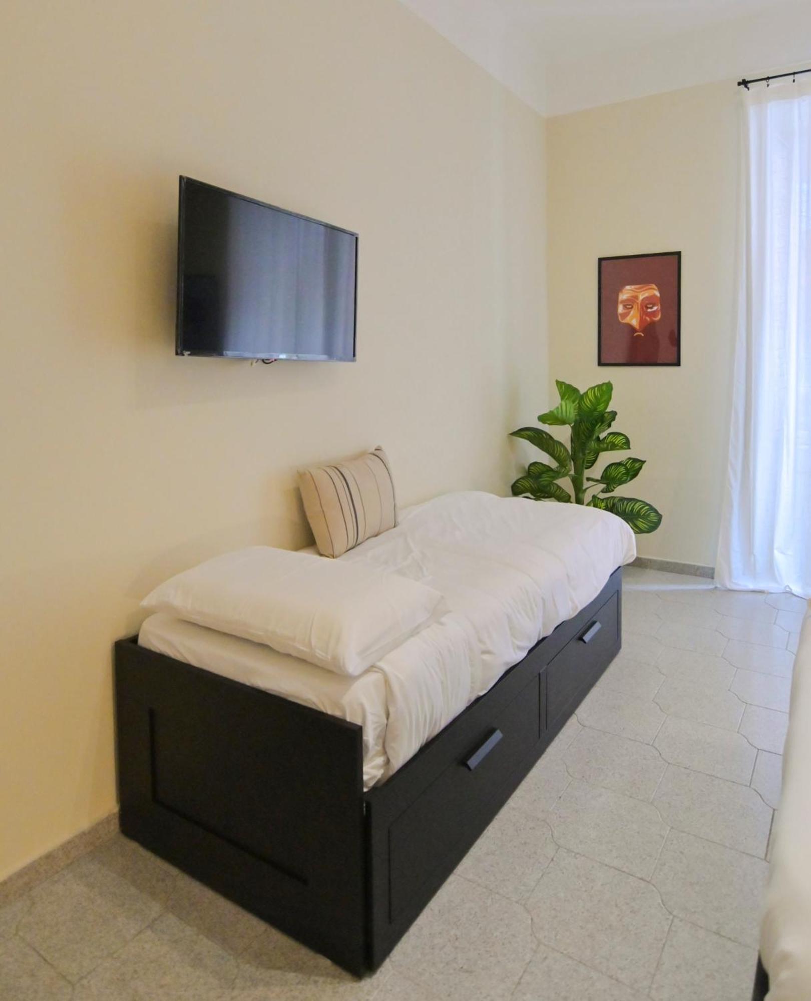 Cozy Central Residence Napoli Luaran gambar
