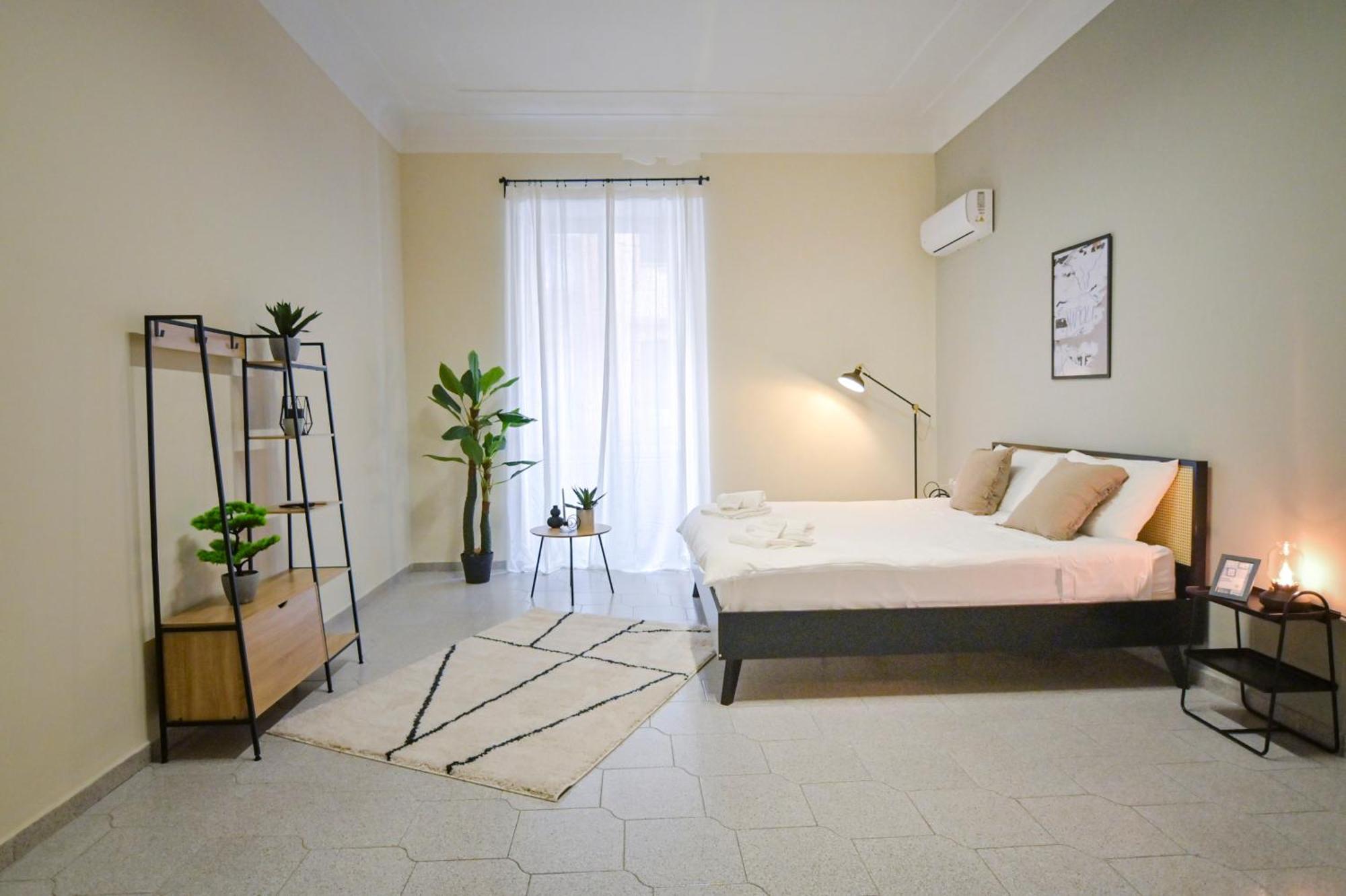 Cozy Central Residence Napoli Luaran gambar