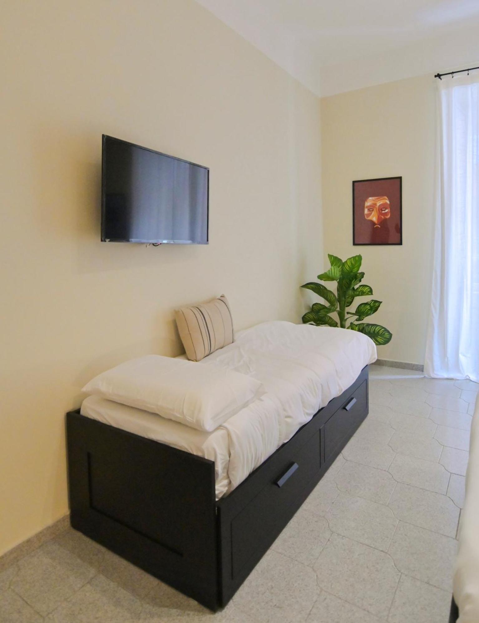 Cozy Central Residence Napoli Luaran gambar