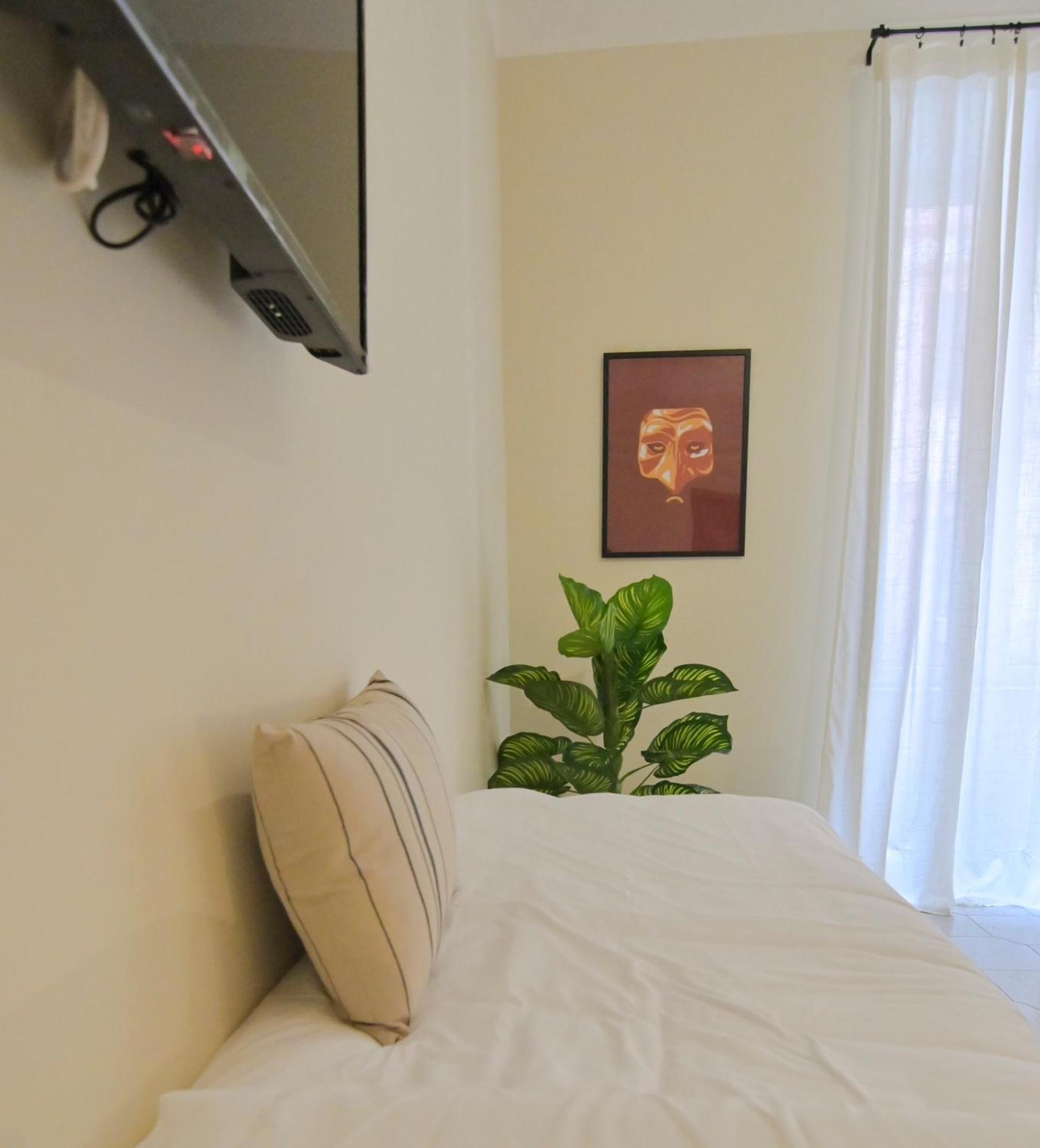 Cozy Central Residence Napoli Luaran gambar