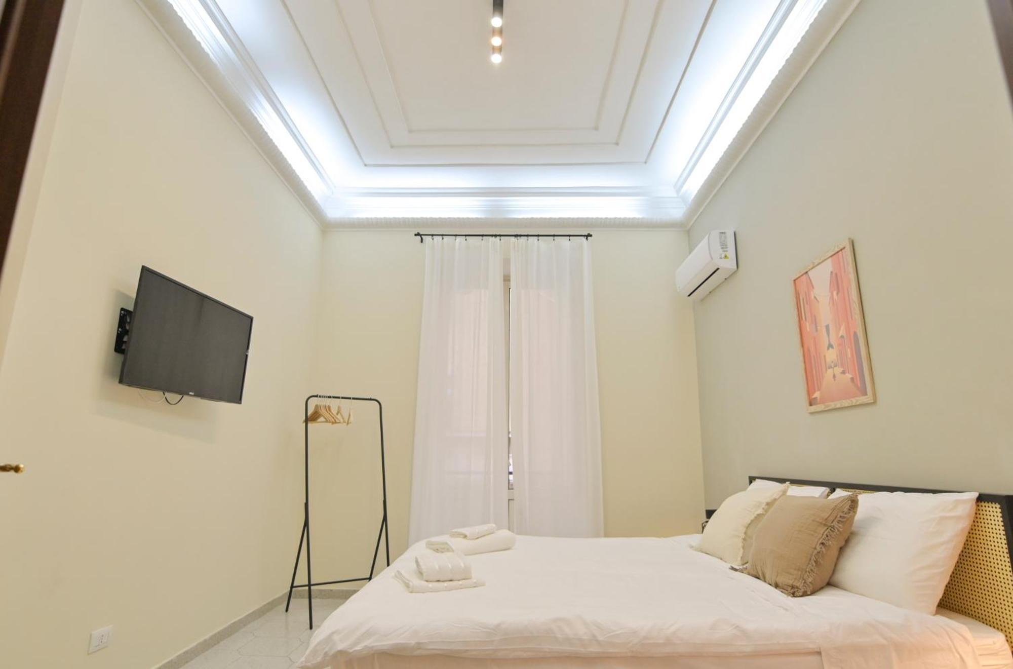 Cozy Central Residence Napoli Luaran gambar