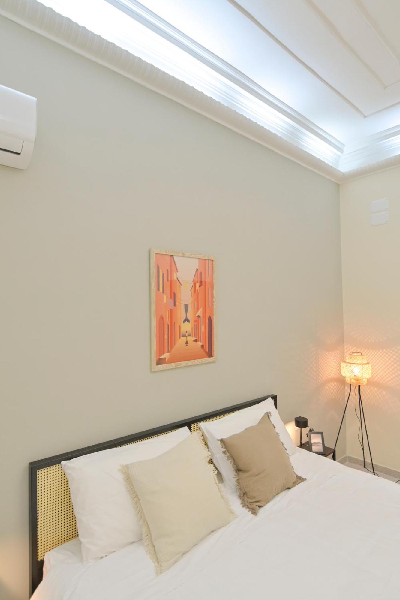 Cozy Central Residence Napoli Luaran gambar