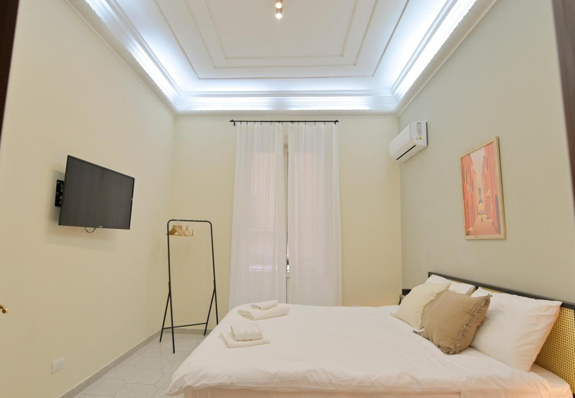 Cozy Central Residence Napoli Luaran gambar