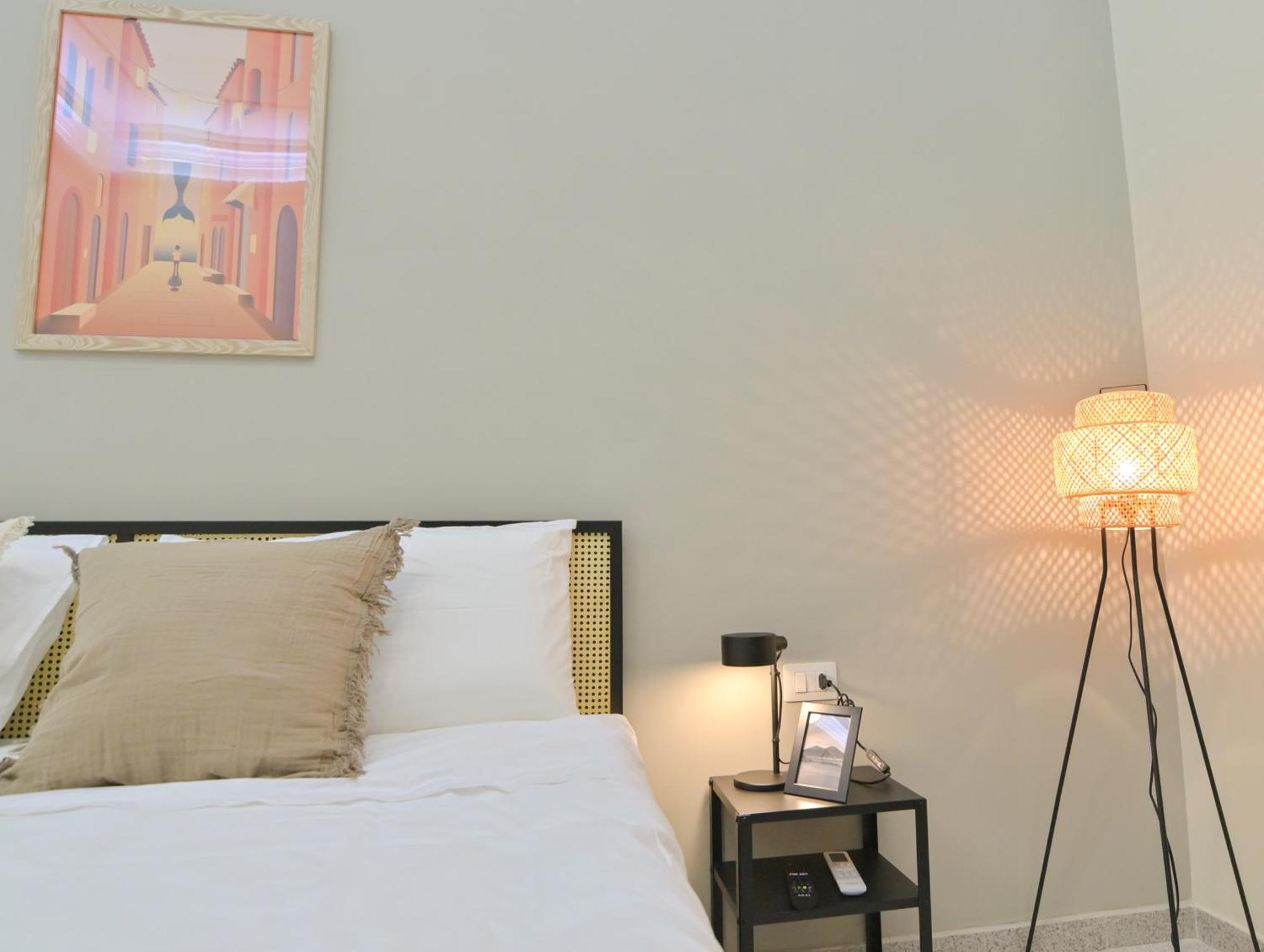 Cozy Central Residence Napoli Luaran gambar